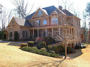 16074 Inverness Trl, Milton, GA 30004