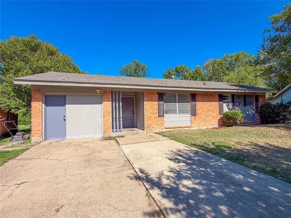 2608 Linda Dr, Ennis, TX 75119