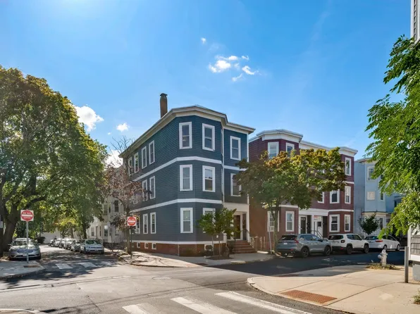 26 Plymouth St #2, Cambridge, MA 02141