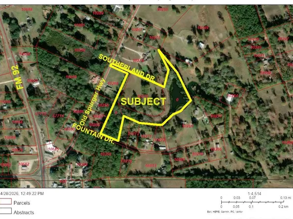 0 Old Spurger Hwy, Silsbee, TX 77656