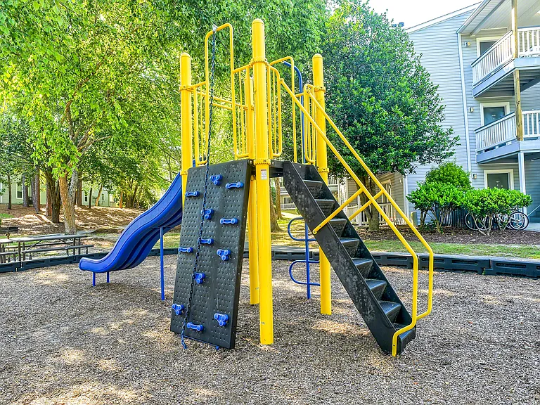 Sand Ridge Playground