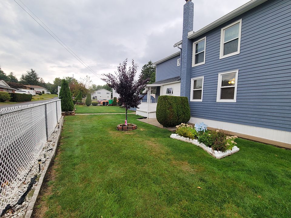 Side yard