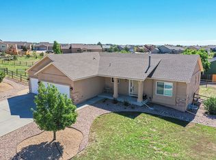 8761 Garden City Rd, Peyton, CO 80831