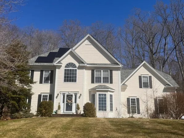 38 Beech Tree Ridge, Killingworth, CT 06419