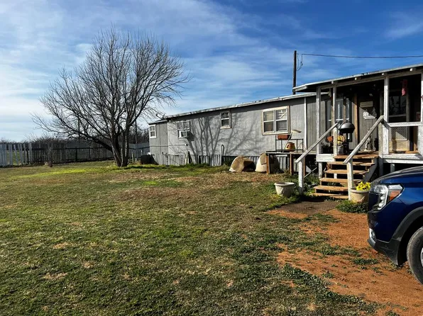 801 County Road 261, Ballinger, TX 76821