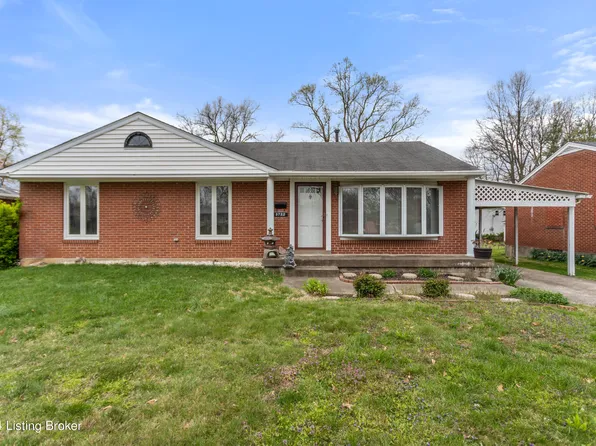 3722 Glen Oak Dr, Louisville, KY 40218