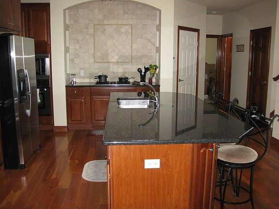 Gourmet Kitchen