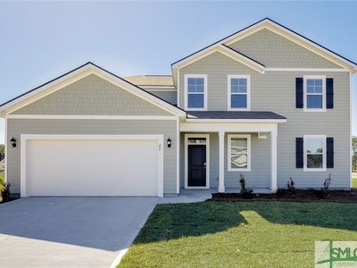 585 Foxtail Dr, Richmond Hill, GA, 31324