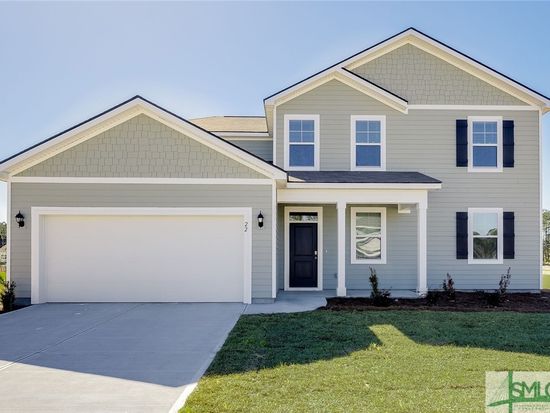 740 Logging Hill Drive, Richmond Hill, GA 31324