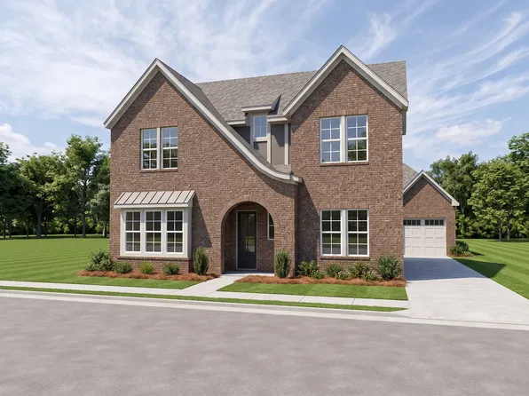 The Campbell 4B Plan, Primrose at Everlee