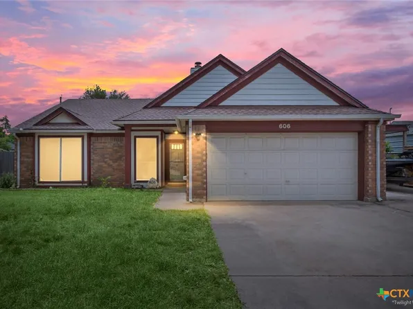 606 Brazos Dr, Temple, TX 76504