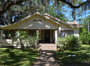 411 N Quincy St, Perry, FL 32347
