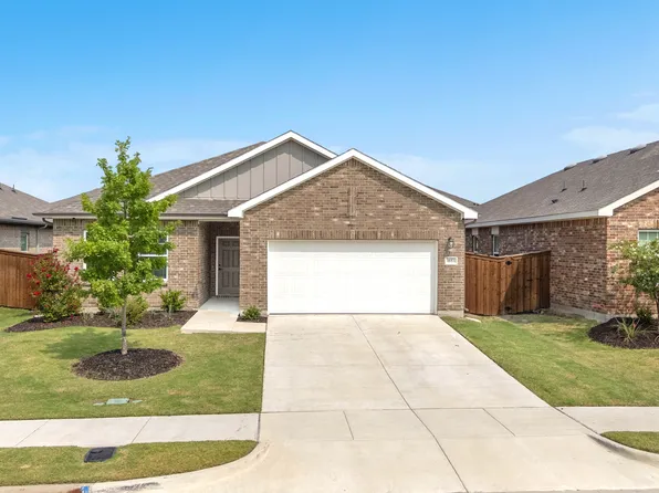 1853 McCree St, Forney, TX