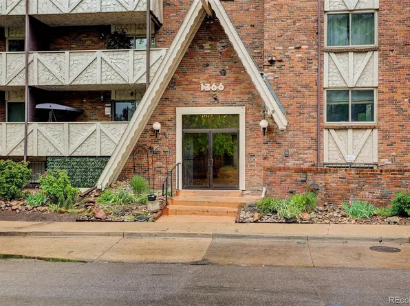 1366 Garfield Street #206, Denver, CO 80206