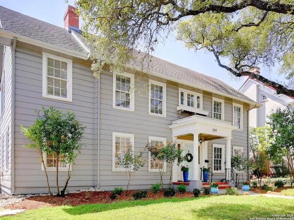 220 W Mulberry, San Antonio, TX 78212