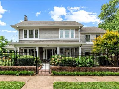 10 W Banner Ave, Winston Salem, NC, 27127