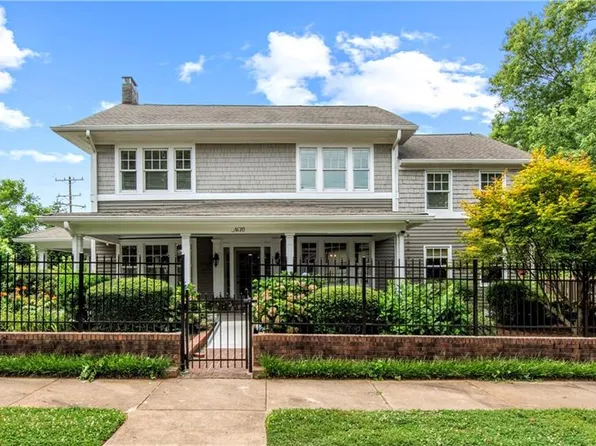 10 W Banner Ave, Winston Salem, NC 27127