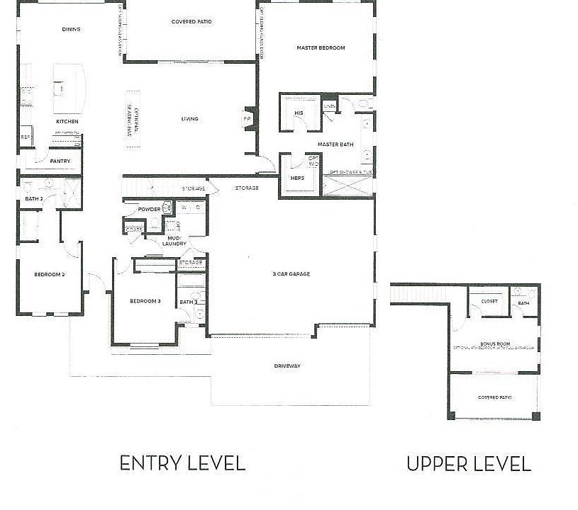 2nd image of 1538 River Hill Way Homesite 28
