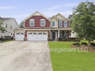 144 Tahoe Dr, Pooler, GA 31322