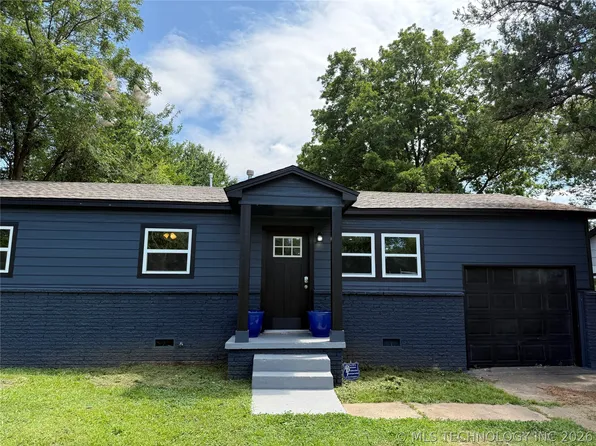 604 E 54th St N, Tulsa, OK 74126