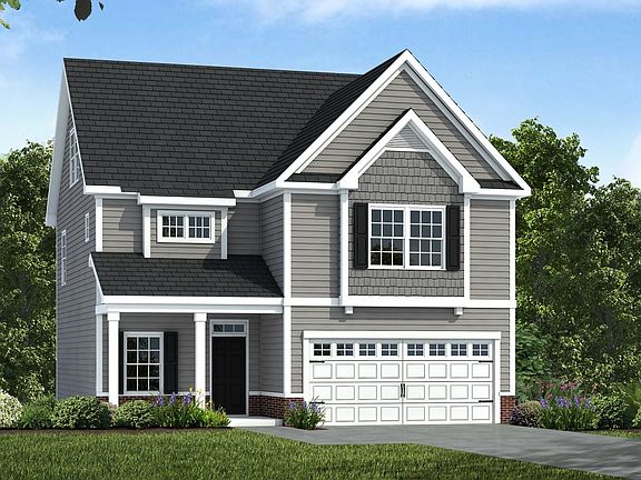Moore Elevation A1