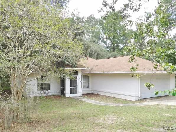 155 W Jazz Pl, Citrus Springs, FL 34434