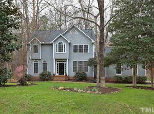 8401 Inverness Way, Chapel Hill, NC 27516