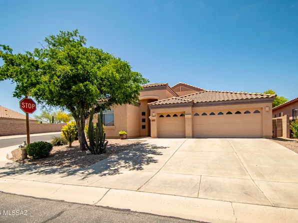 7065 W Lone Flower Dr E, Tucson, AZ 85743