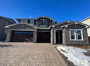 9307 Blue Basin Trl, Reno, NV 89521