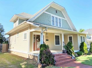516 W Oak Ave, Enid, OK 73701