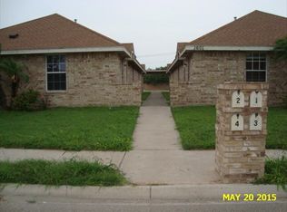 1601 Coyote St, Pharr, TX 78577