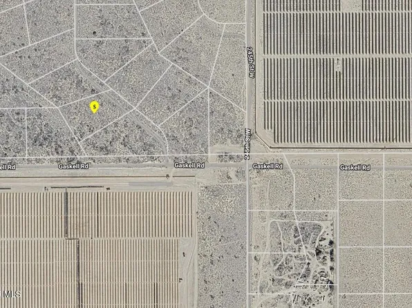 Gaskell Rd, Rosamond, CA 93560