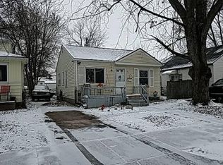 14416 Hendricks Ave, Warren, MI 48089