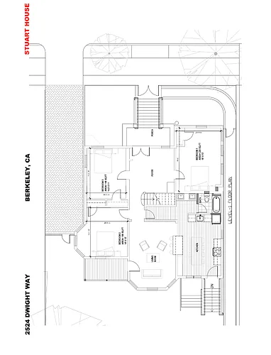 Floor plan 9 Bed 4 Bath