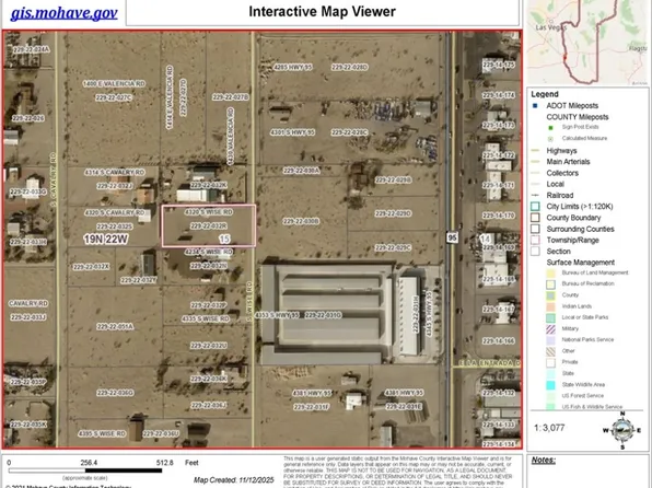 4320 S Wise Rd, Fort Mohave, AZ 86426