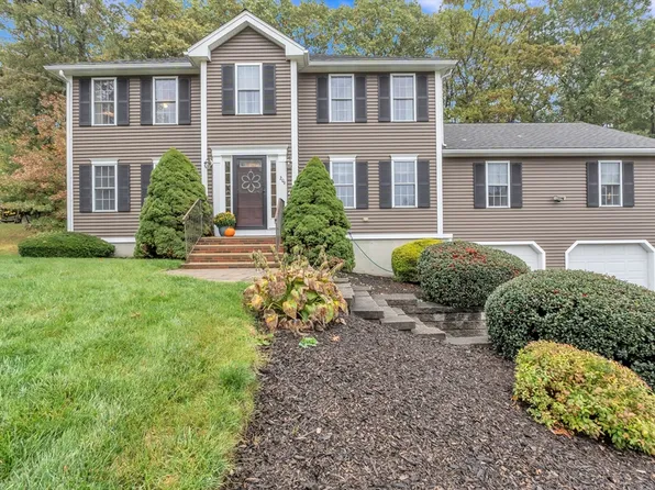 206 Wachusett St, Holden, MA 01520