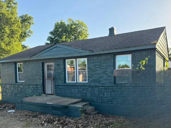 2401 Perry Rd, Memphis, TN 38106