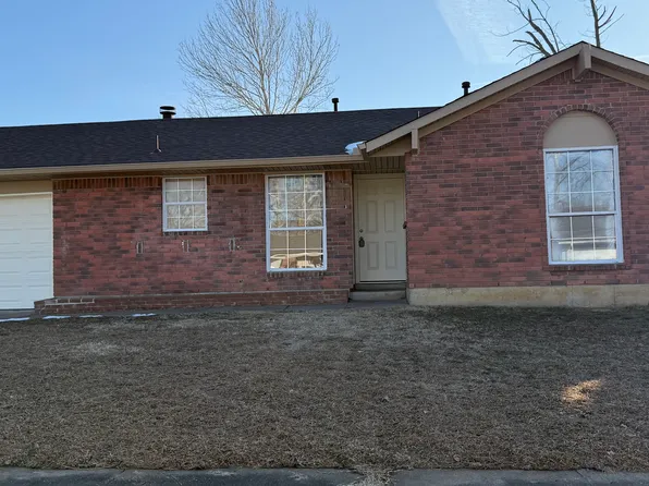 (undisclosed Address), Tulsa, OK 74134