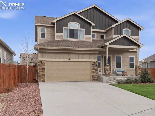9422 Fairway Glen Cir, Peyton, CO 80831