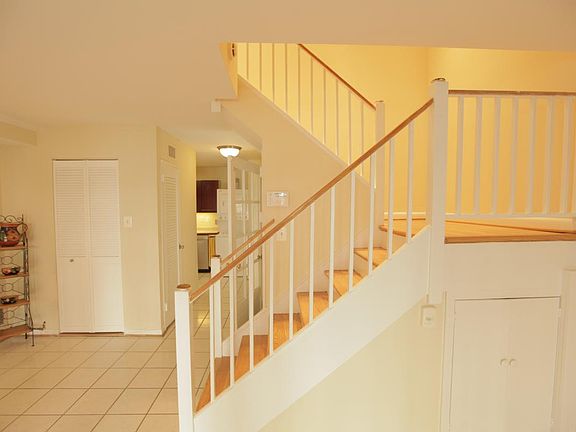 Living Room Stairs