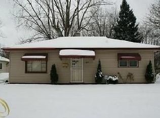 47 Court St, Pontiac, MI 48342