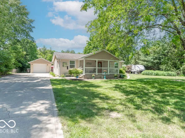 11782 N East Dr, Camby, IN 46113