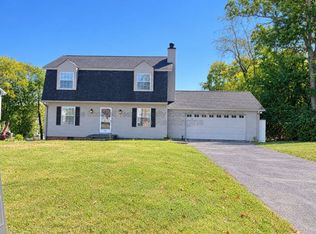 2305 Bishops Bridge Rd, Knoxville, TN 37922