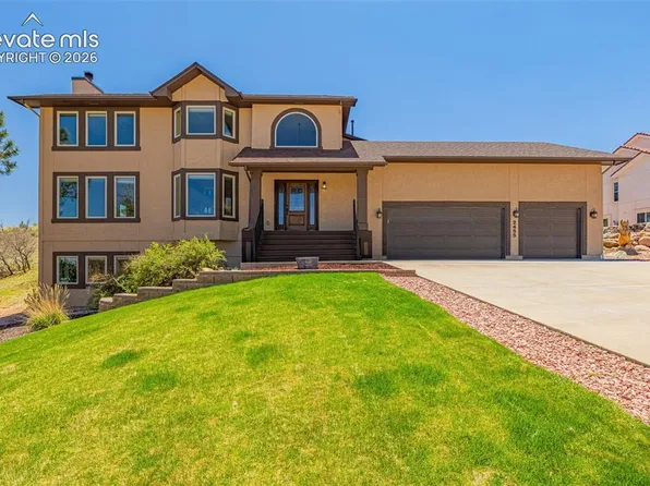 2455 Rossmere St, Colorado Springs, CO 80919