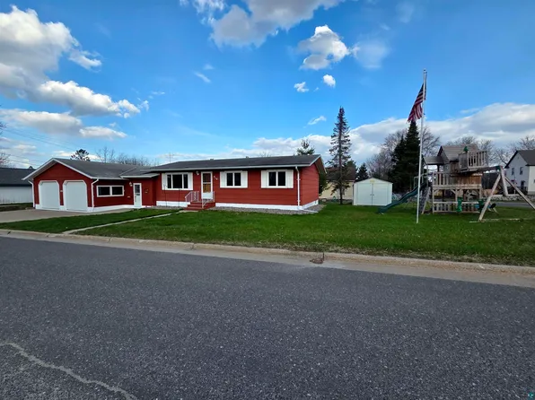 410 N Summit St, Gilbert, MN 55741