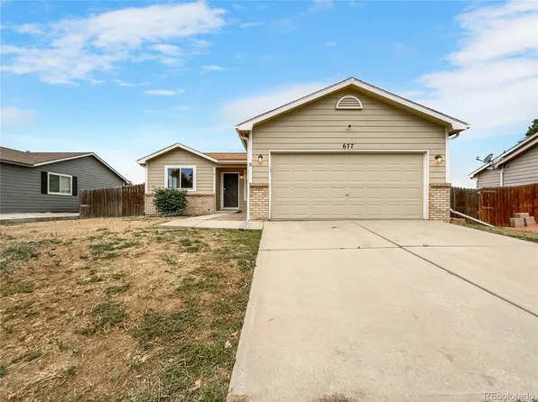 677 S Ursula Avenue, Milliken, CO 80543