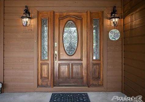 Front Entrance