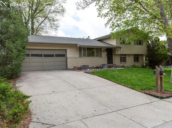 4241 N Hammock Dr, Colorado Springs, CO 80917