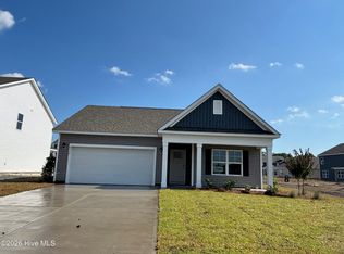 4314 Rough Stalk Ln LOT 308, Castle Hayne, NC 28429