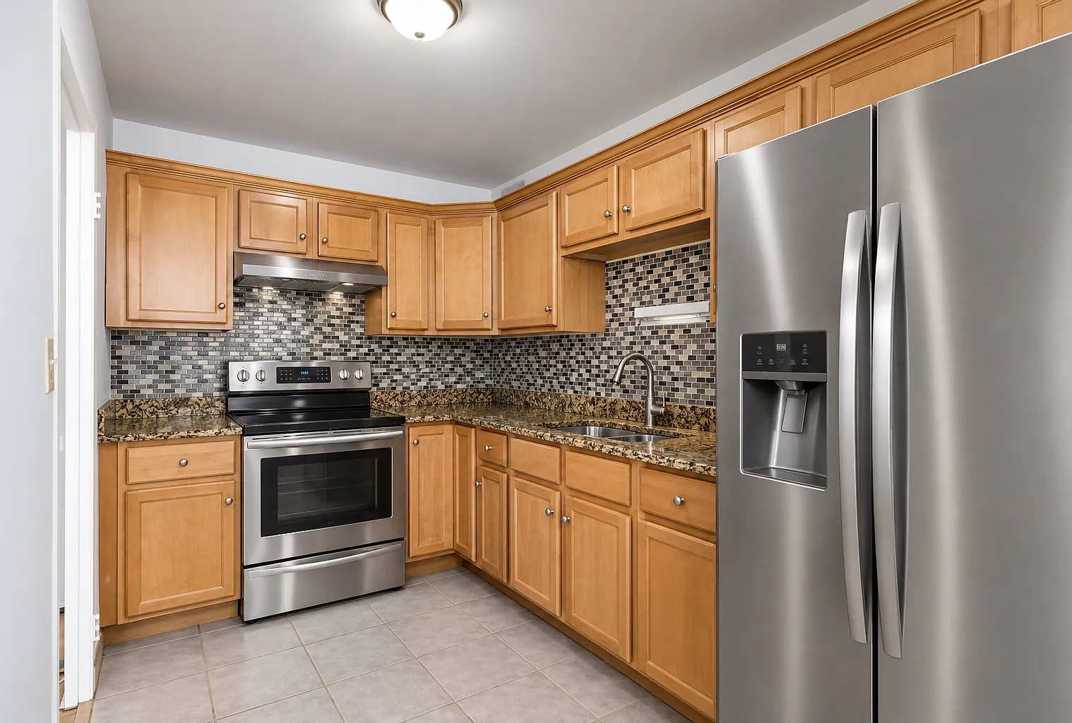 1 bed, 850 sqft, $1,800 — Photo 3
